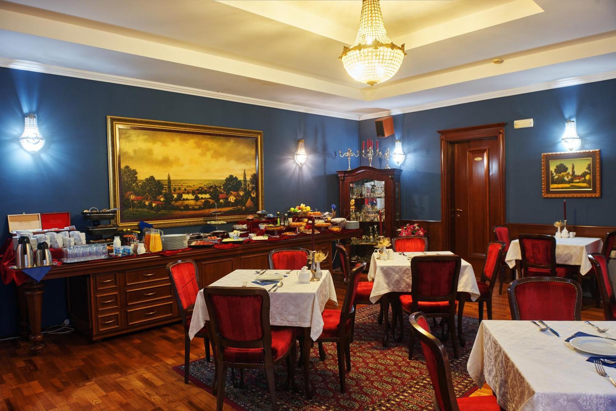 Garni Hotel Andric سومبور المظهر الخارجي الصورة
